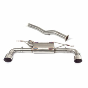 Cobra Sport GPF Back for BMW 1 Series M135i - 306HP F40 (2019 -)