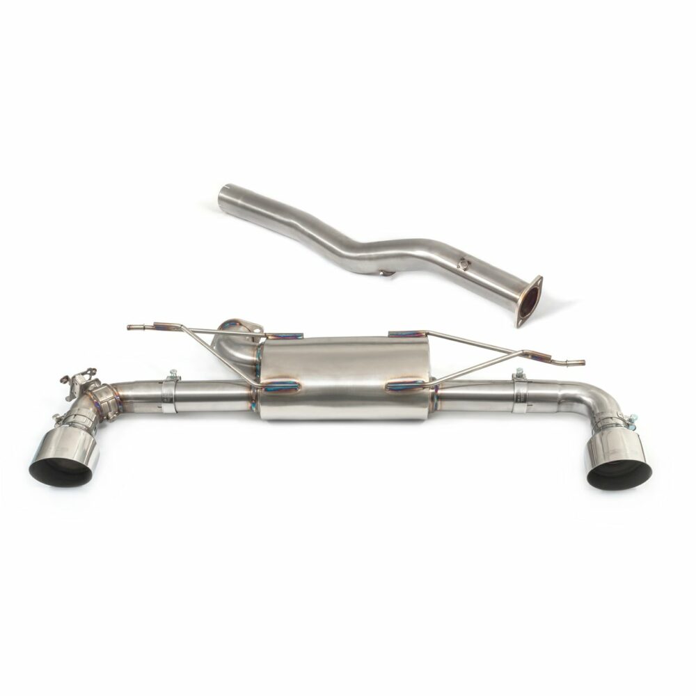 Cobra Sport GPF Back for BMW 1 Series M135i - 306HP F40 (2019 -) - Image 2
