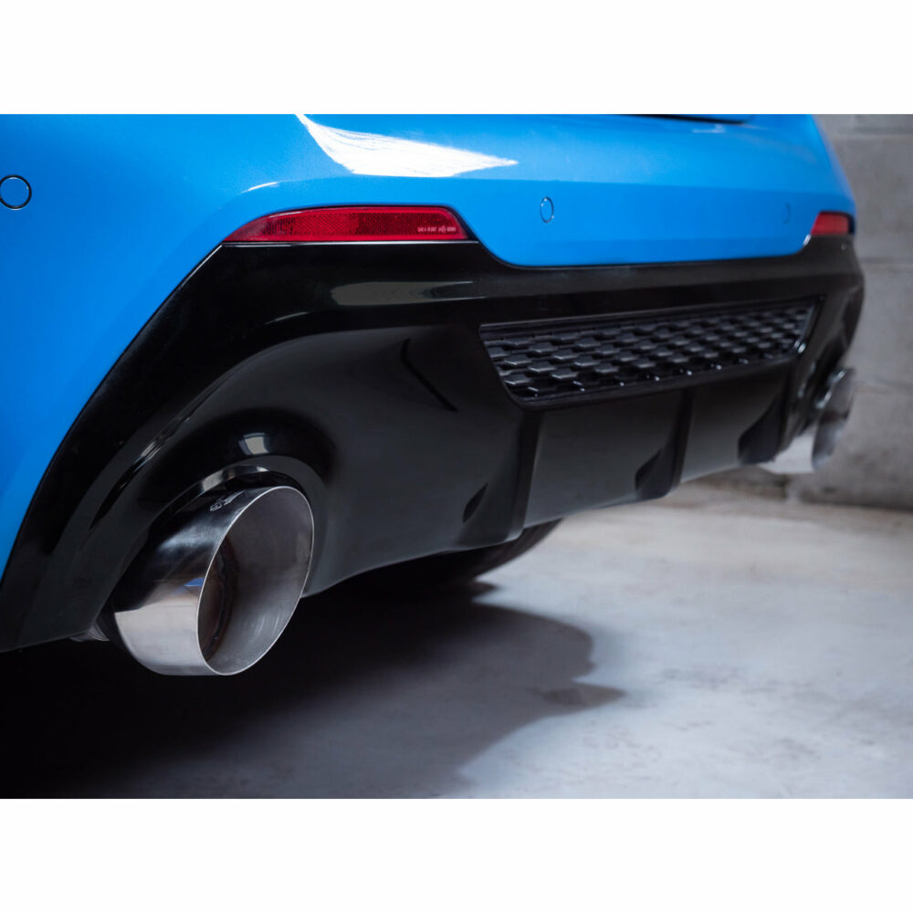 Cobra Sport GPF Back for BMW 1 Series M135i - 306HP F40 (2019 -) - Image 9
