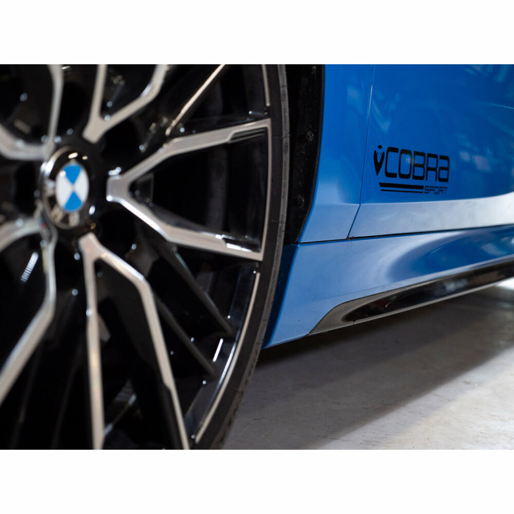 Cobra Sport PPF Delete for BMW 1 Series M135i - 306HP F40 (2019 -) - Image 6