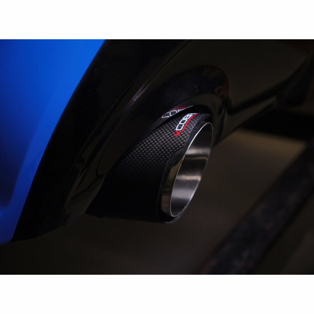 Cobra Sport GPF Back for BMW 1 Series M135i - 306HP F40 (2019 -) - Image 8
