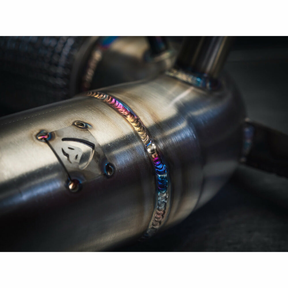Cobra Sport Front Pipe for BMW 1 Series M135i - 306HP F40 (2019 -) - Image 5