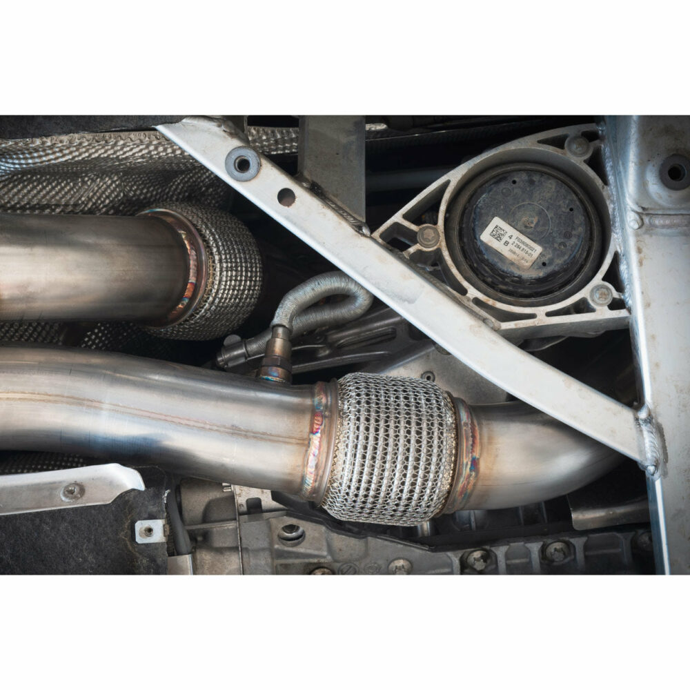 Cobra Sport Primary De-Cat for BMW M3 Standard - 431HP F80 (2011 - 2020) - Image 4