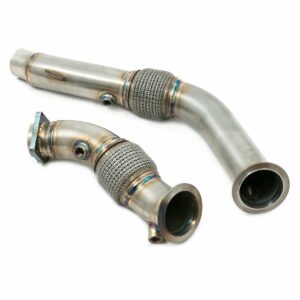 Cobra Sport Primary De-Cat for BMW M2 Competition - 410HP F87 (2015 -)