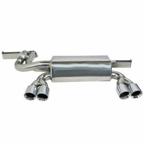 Cobra Sport Rear Exhaust for BMW M3 Standard - 343HP E46 (1998 - 2005)