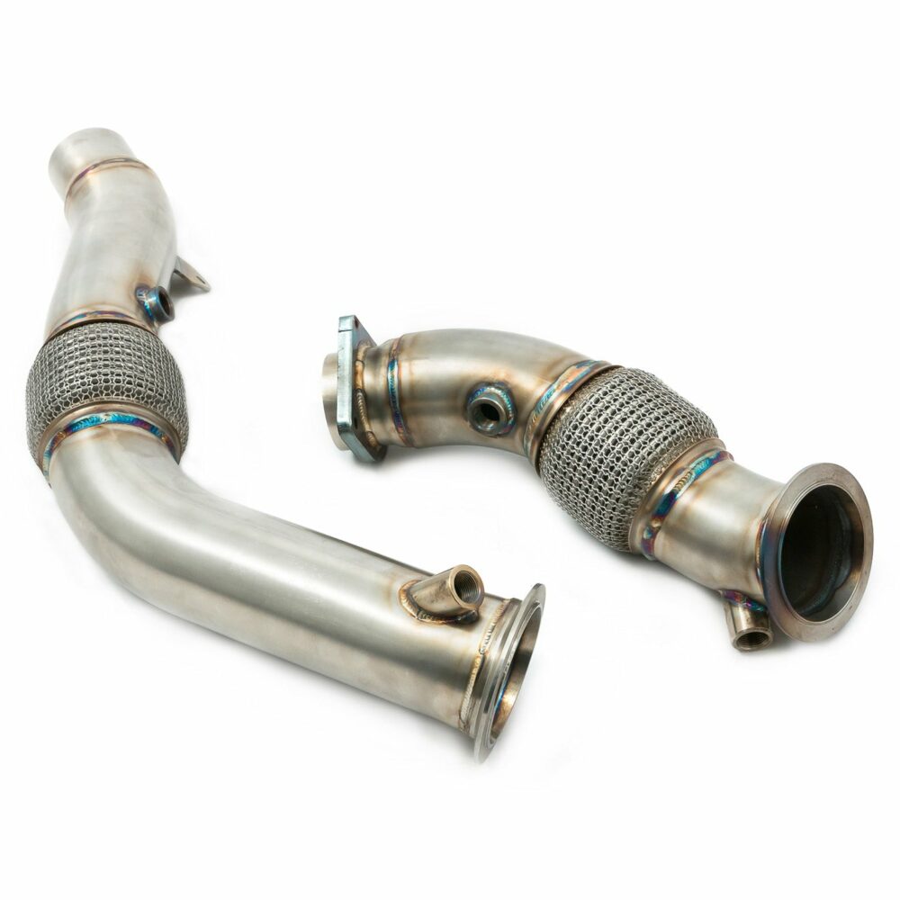 Cobra Sport Primary De-Cat for BMW M3 Standard - 431HP F80 (2011 - 2020)