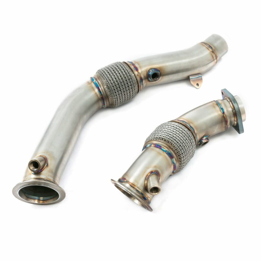 Cobra Sport Primary De-Cat for BMW M3 Standard - 431HP F80 (2011 - 2020) - Image 3