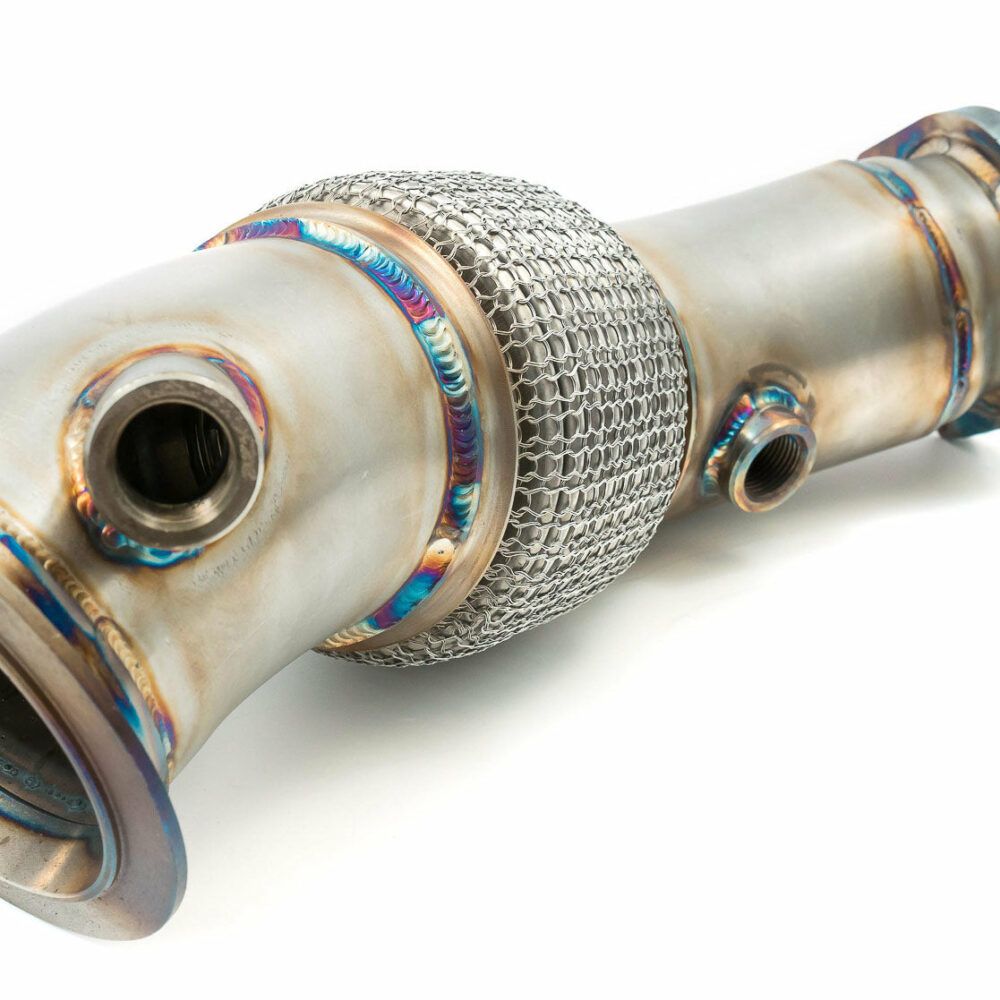 Cobra Sport Primary De-Cat for BMW M3 Standard - 431HP F80 (2011 - 2020) - Image 6