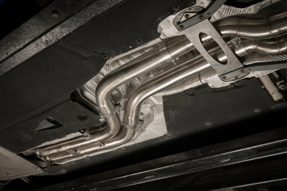 Cobra Sport Primary Cat Back for BMW M3 Standard - 431HP F80 (2011 - 2020) - Image 3