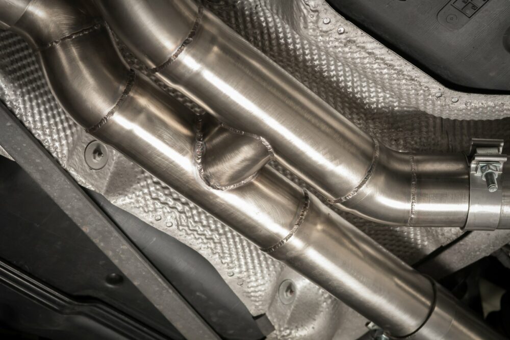 Cobra Sport Primary Cat Back for BMW M3 Standard - 431HP F80 (2011 - 2020) - Image 4