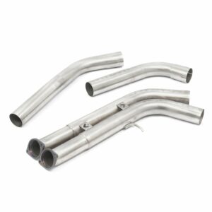 Cobra Sport Secondary De-Cat for BMW M4 Standard - 480HP G8x (2021 - )