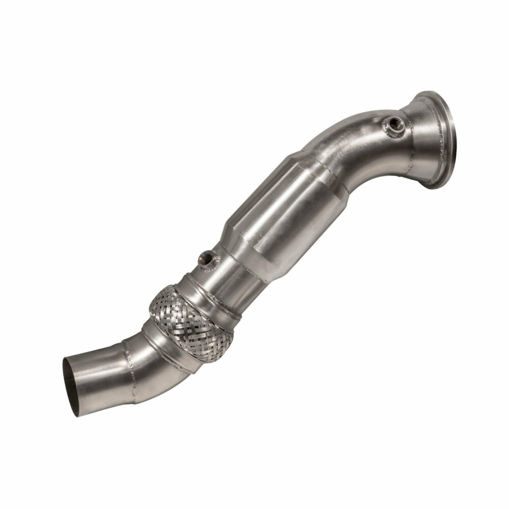 Cobra Sport Down-Pipe for BMW 1 Series M140i - 340HP F20 LCI (2015 - 2019) - Image 2
