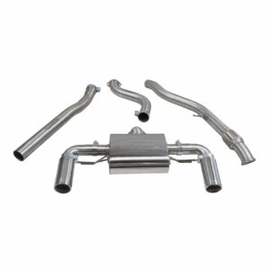 Cobra Sport Cat Back Exhaust System for BMW 2 Series M235i - 326HP F2x (2013 - 2021)