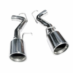 Cobra Sport Rear Exhaust for Chrysler 300C 3.0 CRD - 211HP 2004 - 2011