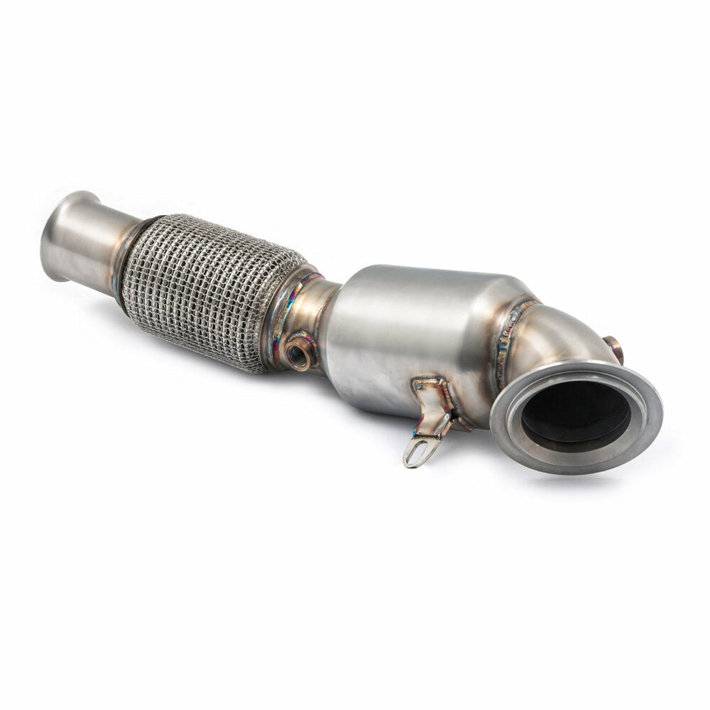 Cobra Sport Down-Pipe for Ford Fiesta ST - 1.5T Ecoboost - 200HP Mk8 (2017 -) - Image 2