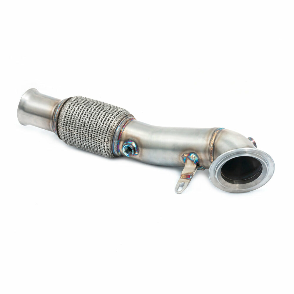 Cobra Sport Down-Pipe for Ford Fiesta ST - 1.5T Ecoboost - 200HP Mk8 (2017 -)