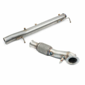 Cobra Sport Front Pipe for Ford Fiesta ST - 1.5T Ecoboost - 200HP Mk8 (2017 -)