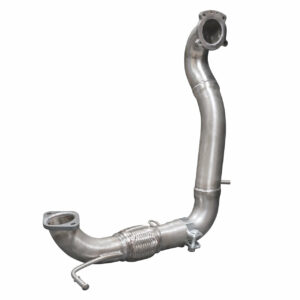 Cobra Sport Front Pipe for Ford Fiesta 1.0T Ecoboost - 80HP Mk7.5 (2013 - 2017)