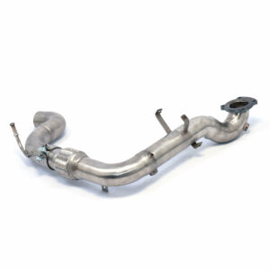 Cobra Sport Front Pipe for Ford Fiesta 1.0T Ecoboost - 95HP Mk8 (2017 -)