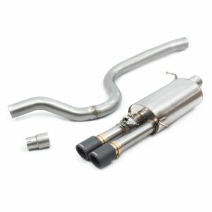 Cobra Sport GPF Back for Ford Fiesta ST - 1.5T Ecoboost - 200HP Mk8 (2017 -)