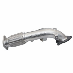 Cobra Sport Front Pipe for Ford Fiesta 1.6T ST- 200HP Mk7.5 (2013 - 2017)