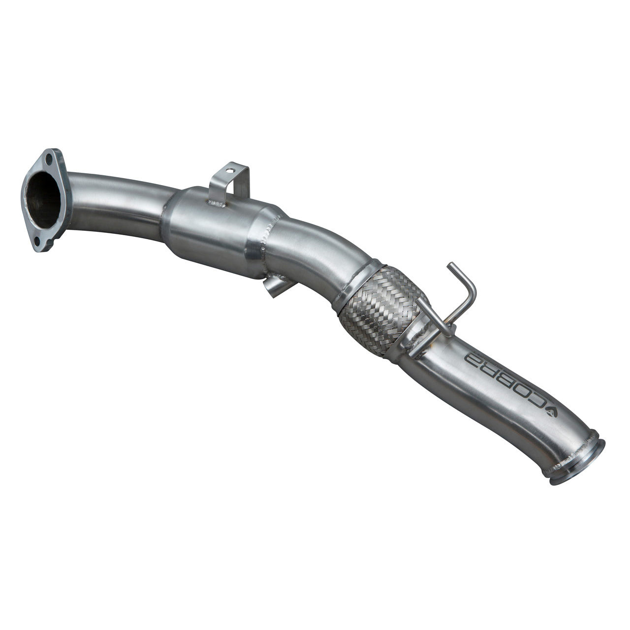Cobra Sport Down-Pipe for Ford Focus 2.3T RS - 350HP 2015 - 2018 - Image 2