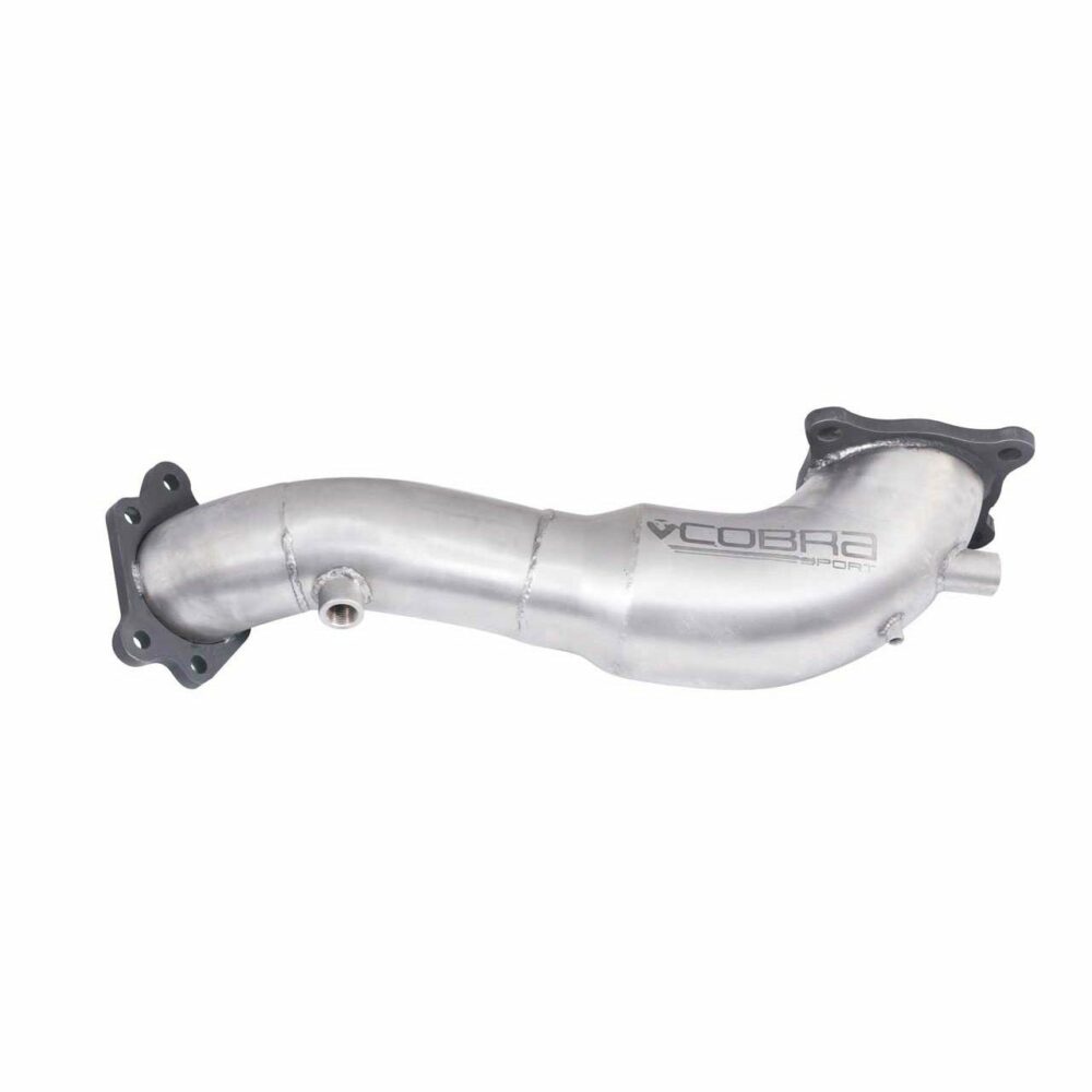 Cobra Sport Down-Pipe for Honda Civic 2.0T Type R - 310HP 2013 - 2017
