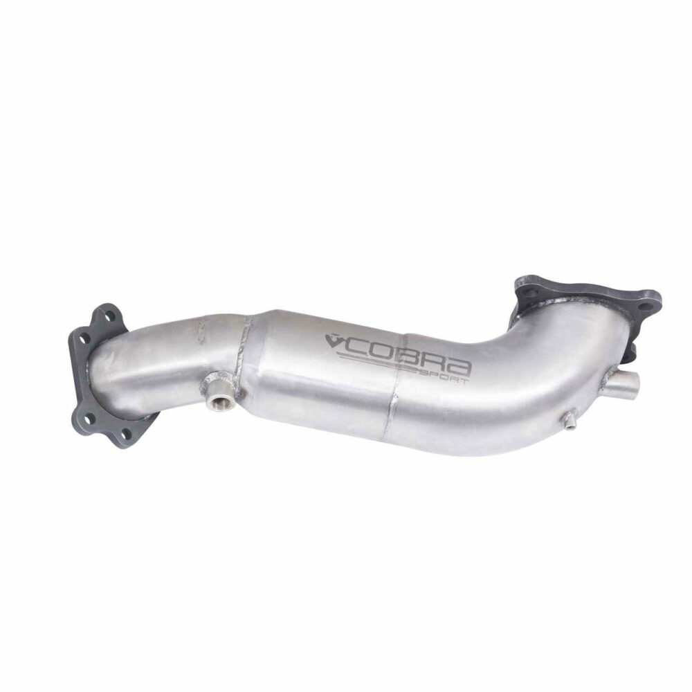 Cobra Sport Down-Pipe for Honda Civic 2.0T Type R - 310HP 2013 - 2017 - Image 2