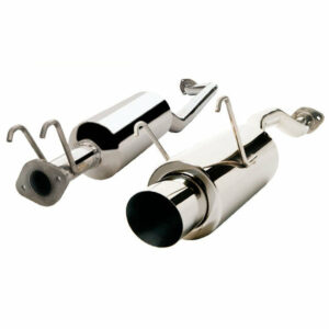 Cobra Sport Cat Back Exhaust System for Honda Civic Type R - 200HP 2001 - 2005