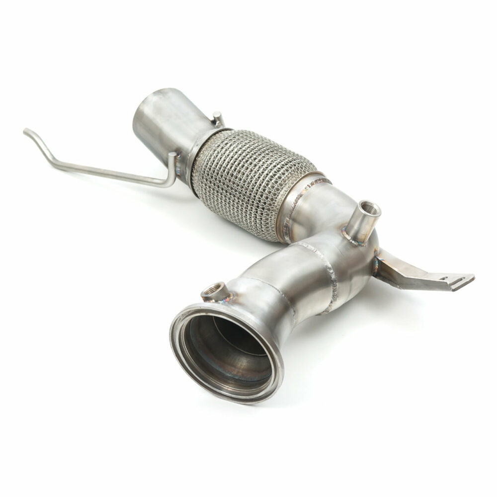 Cobra Sport Down-Pipe for Mini Cooper S 2.0T - 192HP F56 (2014 - 2018)
