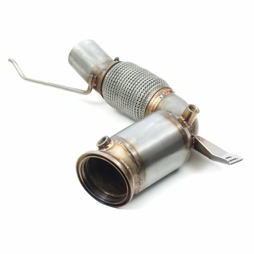 Cobra Sport Down-Pipe for Mini Clubman S 2.0T - 192HP F54 LCI (2019 -) - Image 2