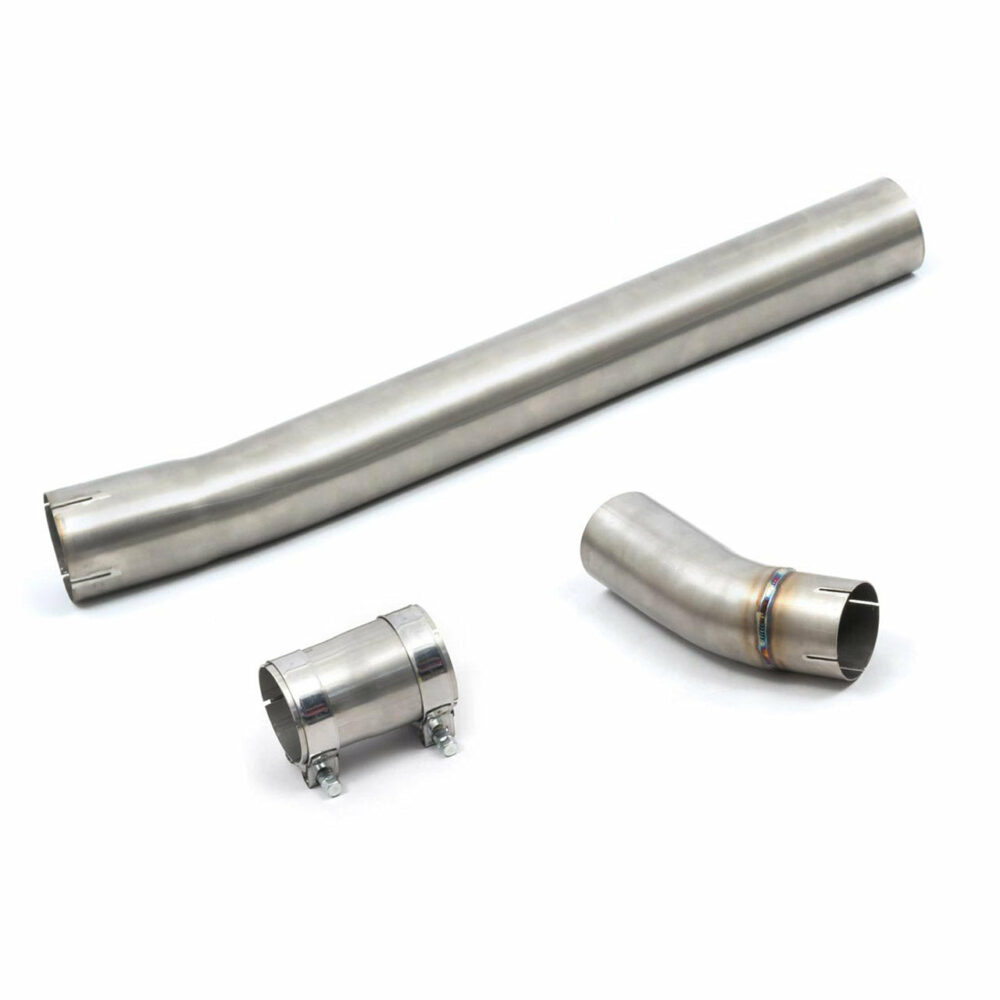Cobra Sport Resonator Delete for Mini Cooper S 2.0T - 192HP F56 (2014 - 2018) - Image 2