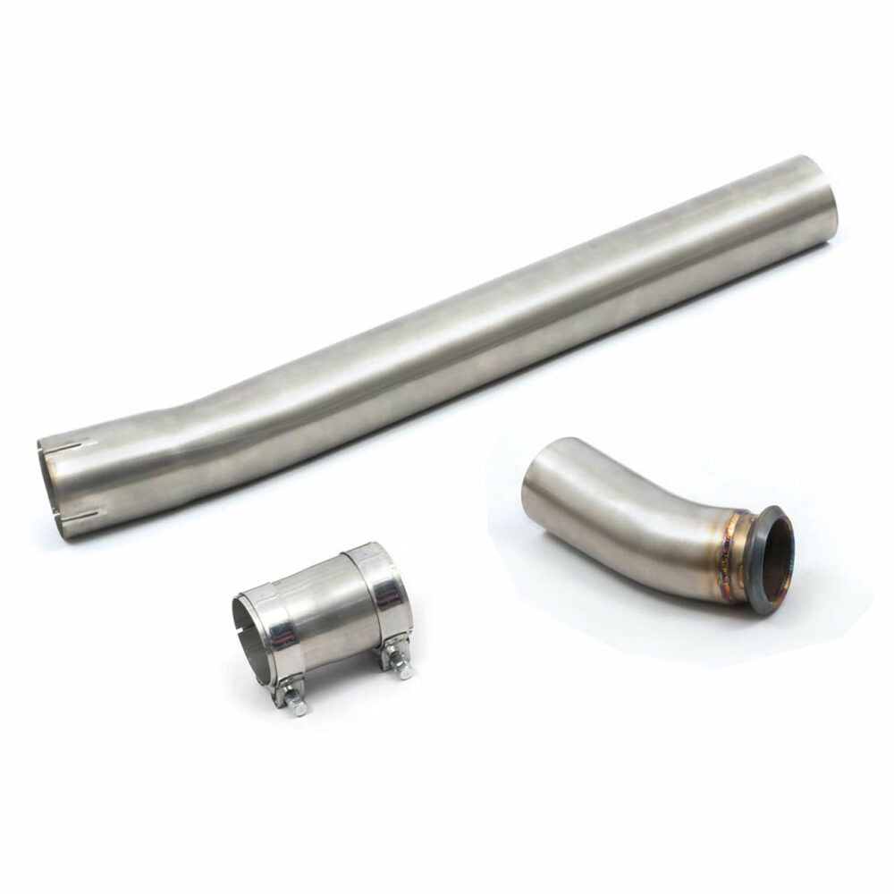 Cobra Sport Resonator Delete for Mini Cooper S 2.0T - 192HP F56 (2014 - 2018)