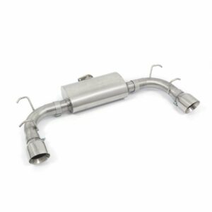 Cobra Sport Rear Exhaust for Mazda Mazda MX5 2.0 MZR - 160HP 2006 - 2015