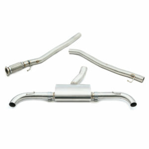 Cobra Sport Cat Back Exhaust System for Mercedes A 35 AMG - 306HP W177 (2018 -)