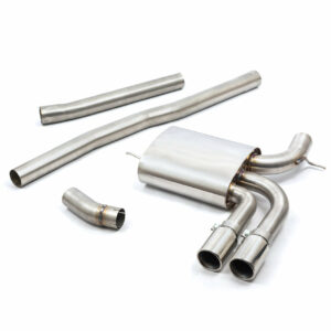 Cobra Sport Cat Back Exhaust System for Mini Cooper S 2.0T JCW - 231HP F56 (2014 - 2018)