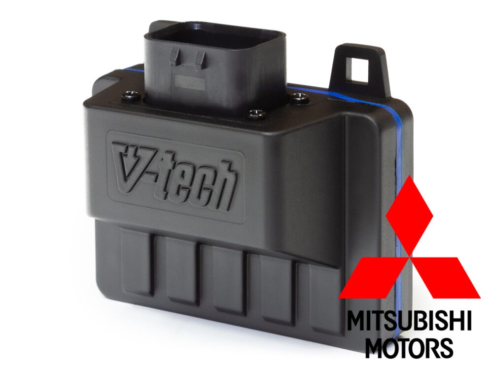 V-Tech Range Extender for Mitsubishi Outlander 2013 - 2017 2.0 PHEV