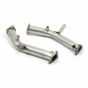Cobra Sport Front Pipe for Nissan 350Z 3.5 V6 (DE) - 280HP All