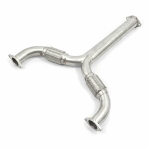 Cobra Sport Y Section for Nissan 350Z 3.5 V6 (DE) - 280HP All