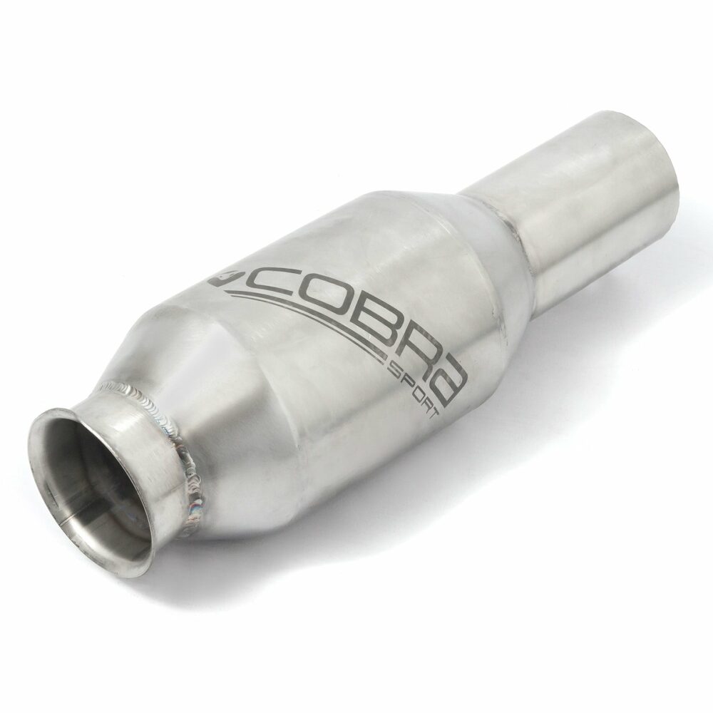 Cobra Sport Front Pipe for Renault Clio RS 2.0 16v - 201HP Clio 3 (2005 - 2012) - Image 2