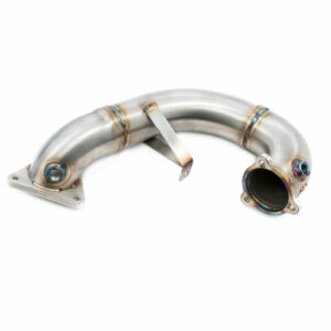 Cobra Sport Front Pipe for Renault Megane RS Trophy - 2.0T - 275HP Megane 3 (ph3) (2013 - 2015)