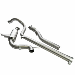 Cobra Sport Cat Back Exhaust System for Renault Megane 2.0 T RS - 250HP Megane 3 (ph1) (2008 - 2012)