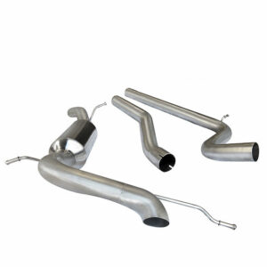 Cobra Sport Cat Back Exhaust System for Seat Ibiza 1.4 TSI - 180HP 6J (2008 - 2015)