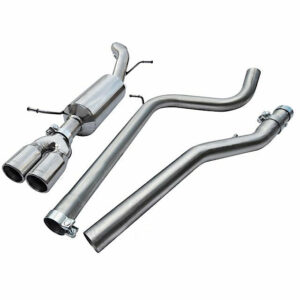 Cobra Sport Cat Back Exhaust System for Seat Ibiza 1.4 TSI - 150HP 6J (2008 - 2015)