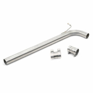 Cobra Sport Resonator Delete for Skoda Octavia 2.0 TDI (RS) - 184HP 2013 - 2017
