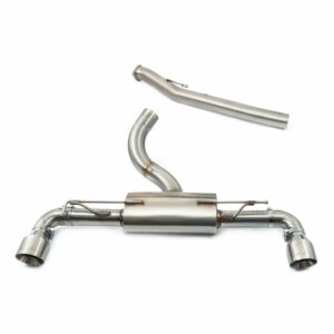 Cobra Sport GPF Back for Toyota Yaris GR 1.6T - 261HP 2020 -