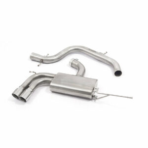 Cobra Sport Cat Back Exhaust System for Seat Leon 2.0 TFSI - 185HP 1P (2006 - 2013)