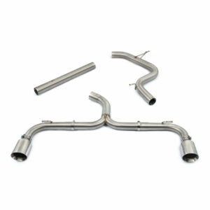 Cobra Sport GPF Back for Volkswagen Golf 2.0 TSI GTI - 245HP Mk 8 (2020 - )