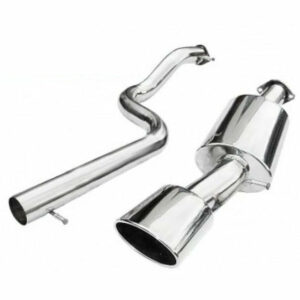 Cobra Sport Cat Back Exhaust System for Volkswagen Golf 1.8 20V GTI - 150HP Mk 4 (1997 - 2003)