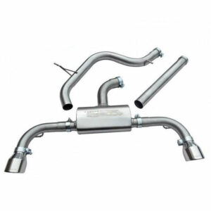 Cobra Sport Cat Back Exhaust System for Volkswagen Golf 2.0 TSI GTI - 220HP Mk 7 (2012 - 2017)